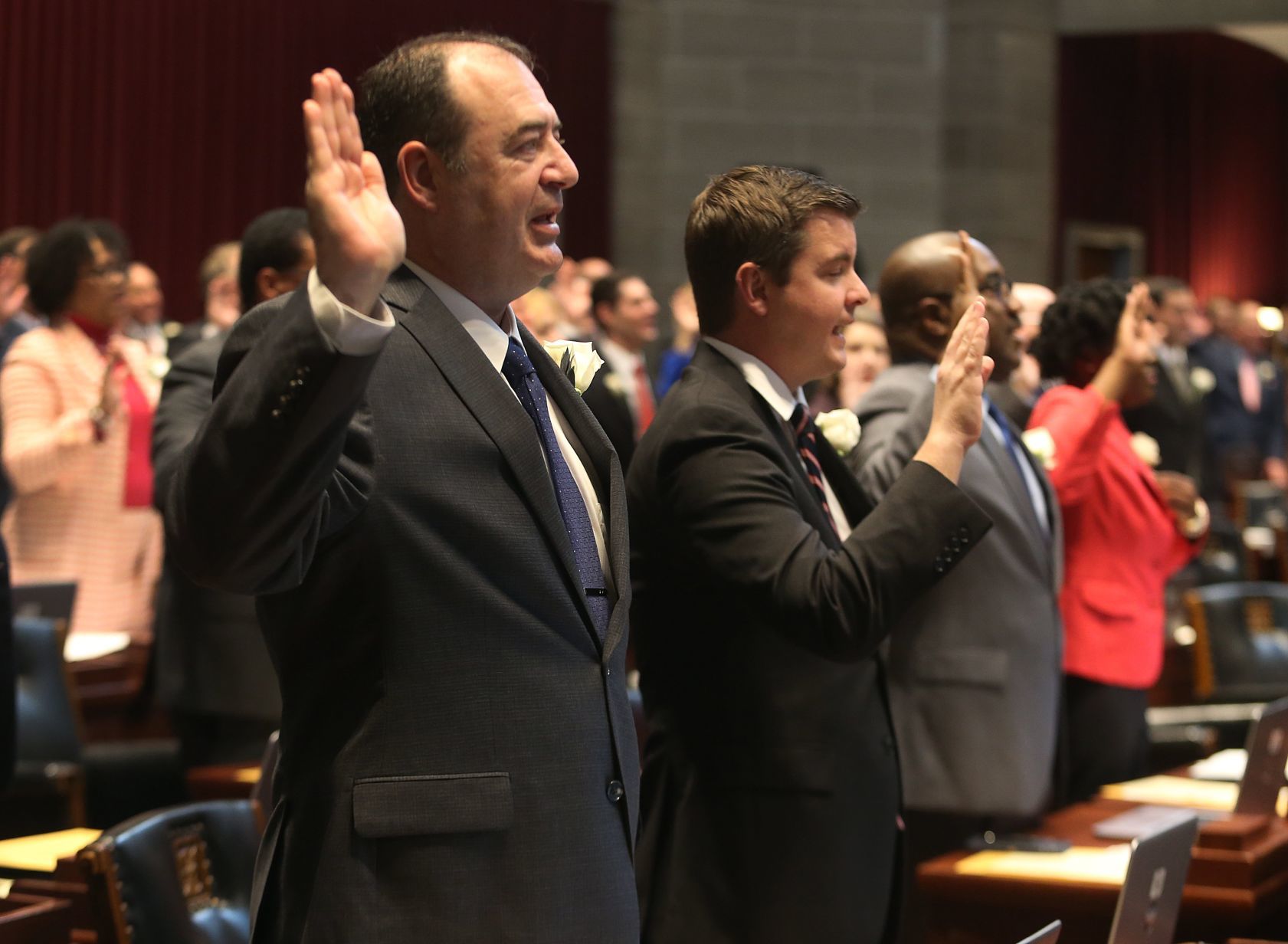 Missouri's 100th session convenes